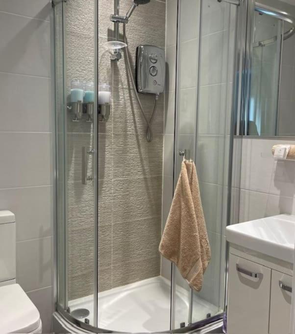 The Pad By The Beach Penthouse Apartment With Sunset And City Views Bournemouth Kültér fotó
